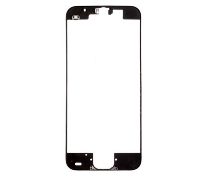 iPhone 5 Digitizer Touch Screen Frame Bezel (Black)